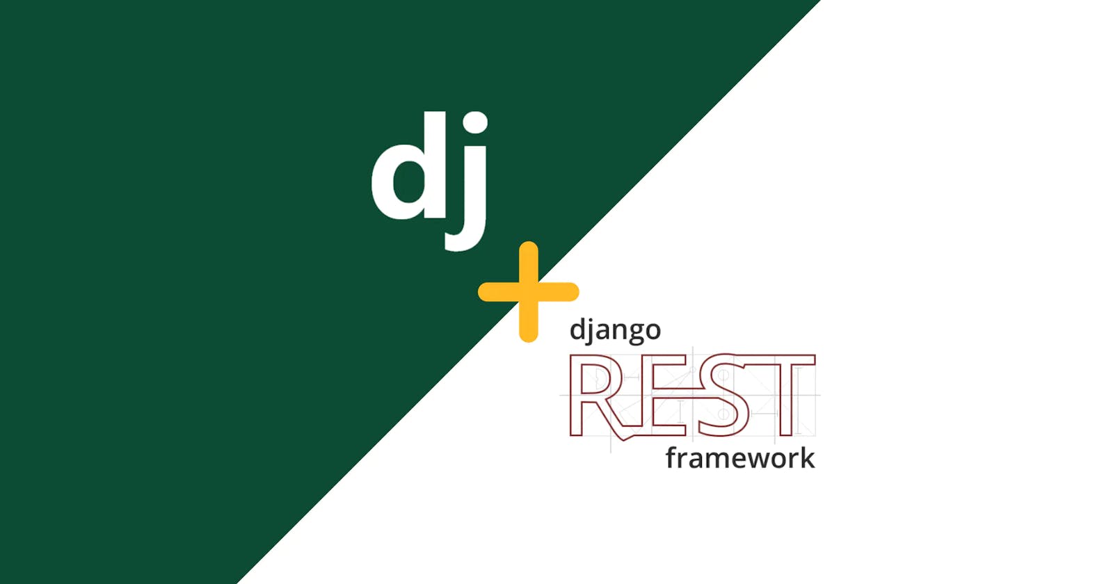 Quick Guide to making Rest API using Django