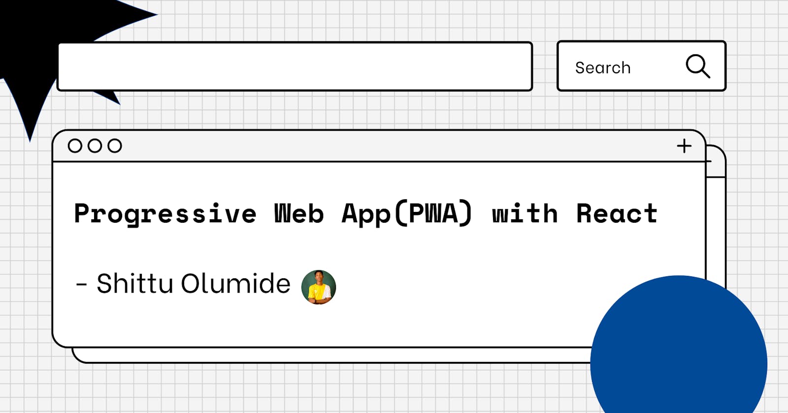 Progressive Web App(PWA) with React