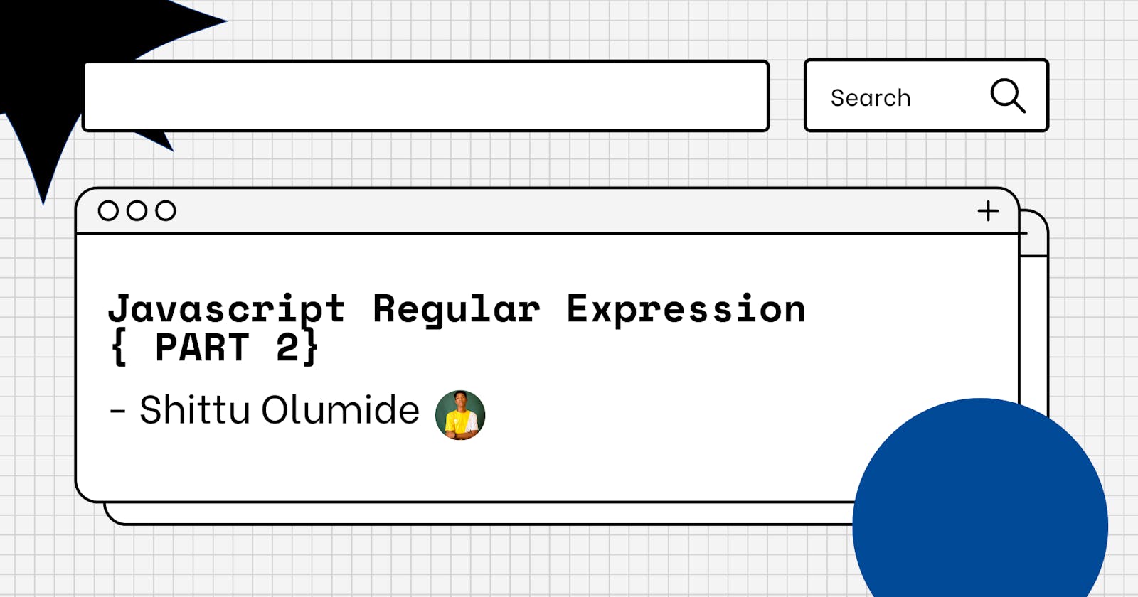 Javascript Regular Expression { PART 2}