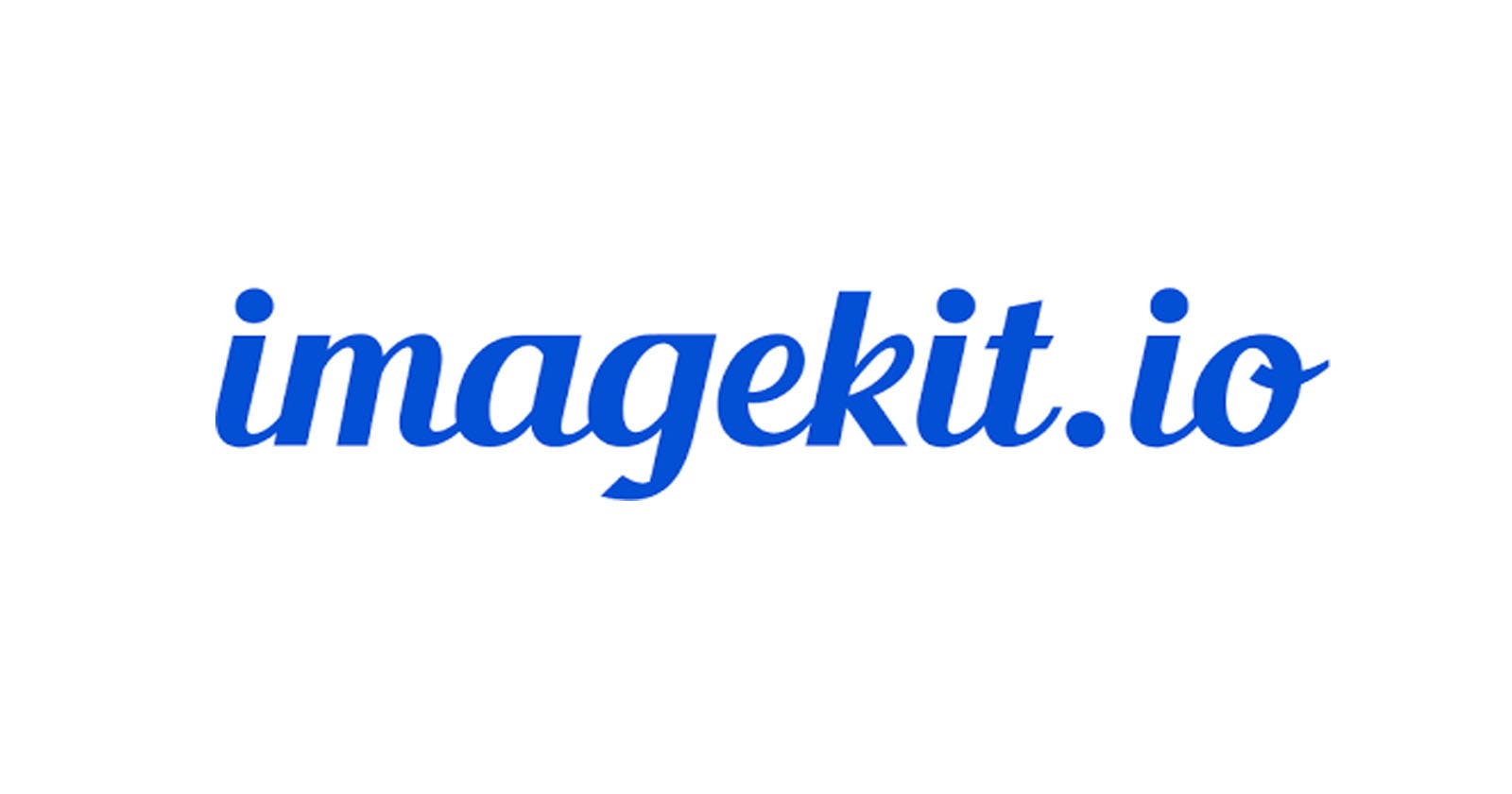 Found an image manager and image web delivery tool : ImageKit.io
