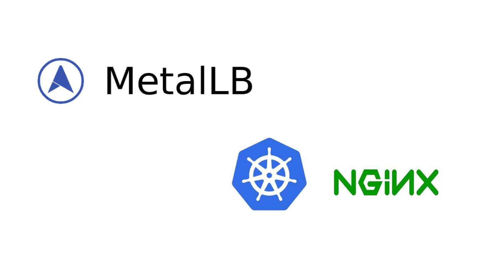 Install MetalLb and Nginx Ingress on bare-metal cluster
