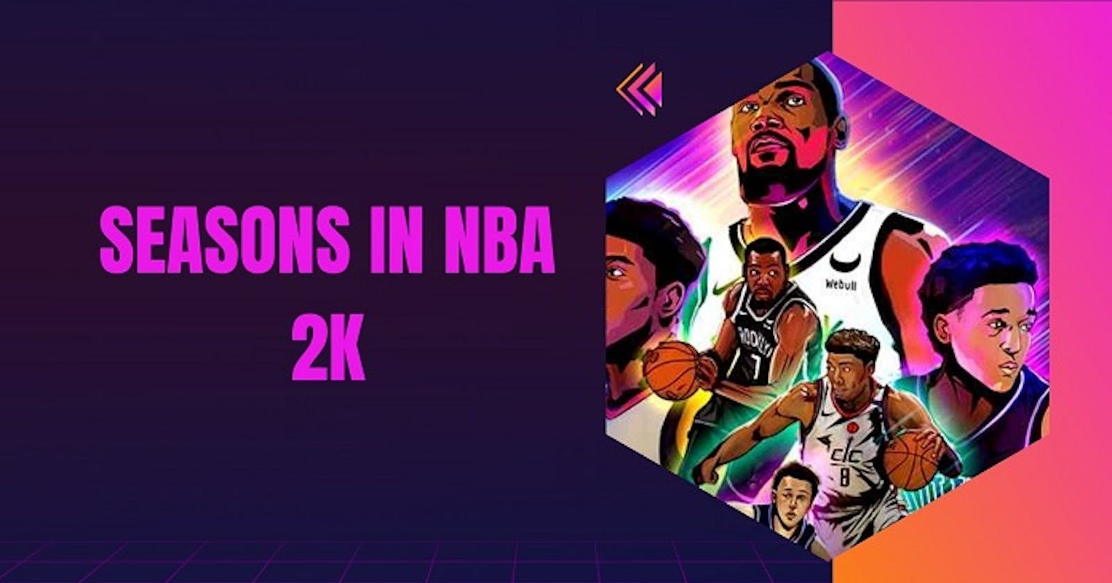 What Are Seasons In NBA 2k22?