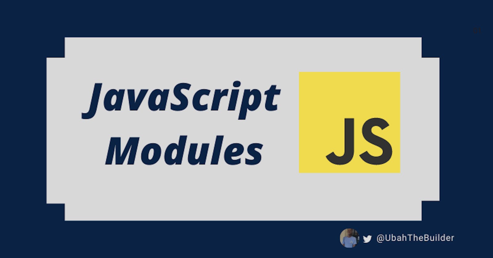 JavaScript Module Explained in Plain English