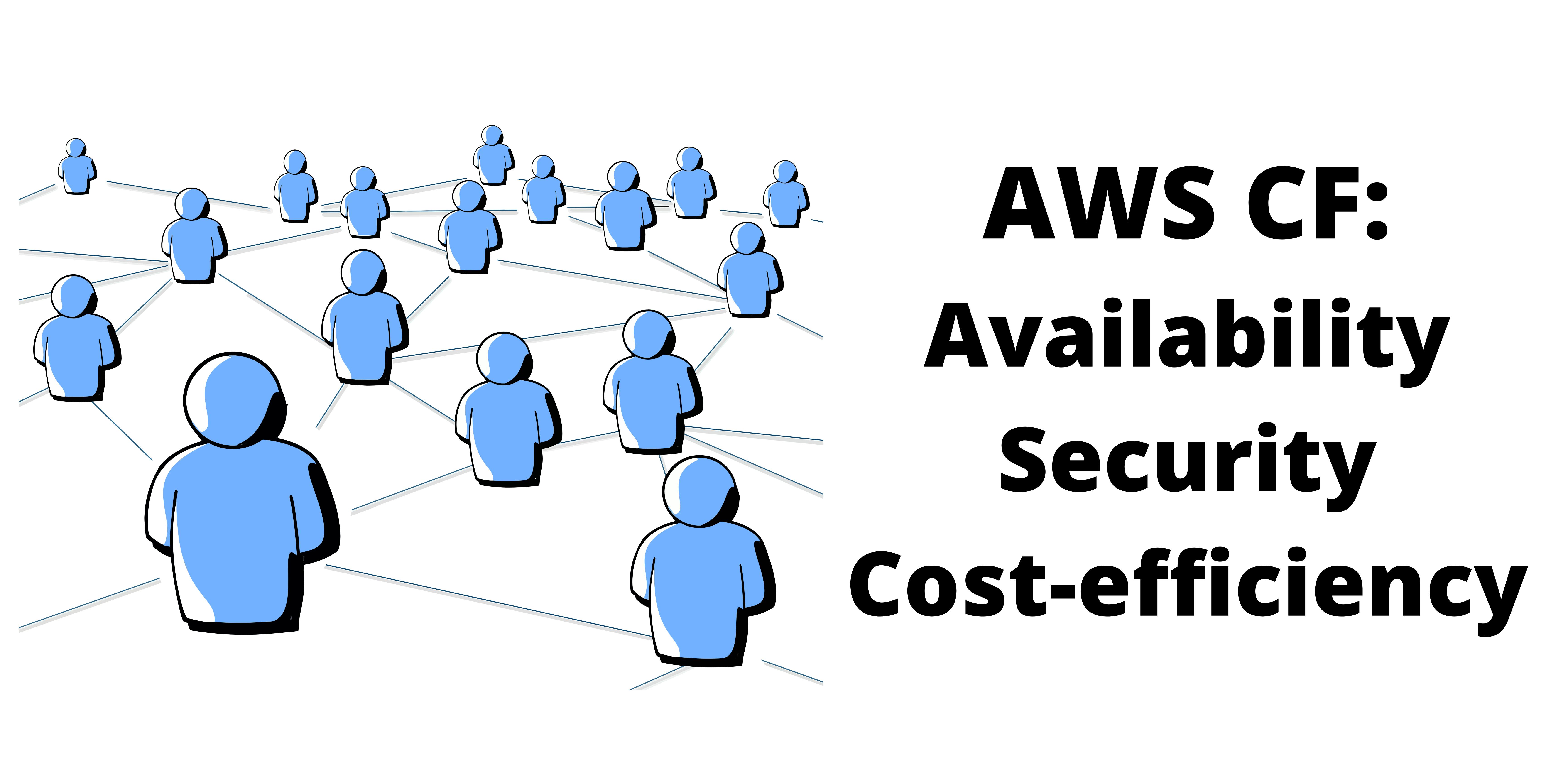 AWS CF Availability Security Cost-efficiency.png