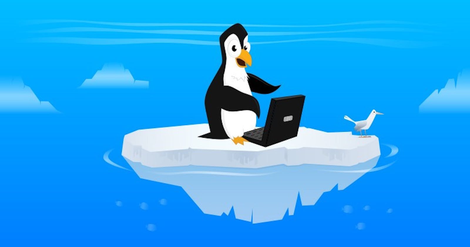 Get started with Linux.