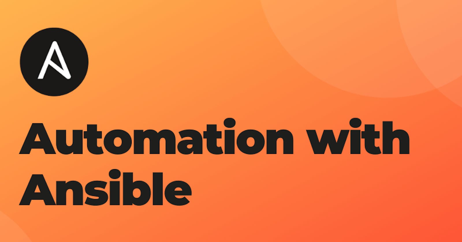 Keeping the Lights on !! — Automation with Ansible Tower