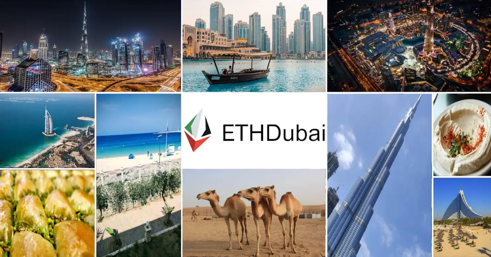 Reflections on ETH Dubai