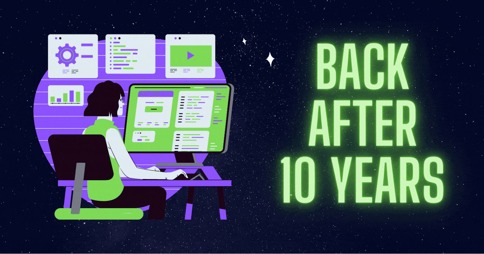 What I learned from building websites after a 10-year freelancing hiatus