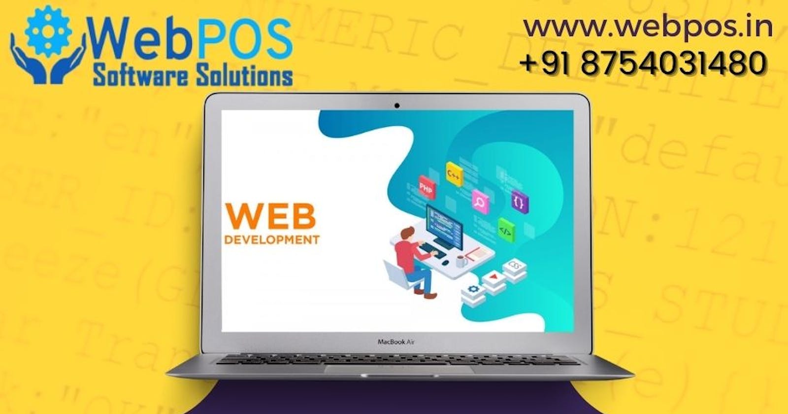 Webpos Website development & SEO Services in Chennai