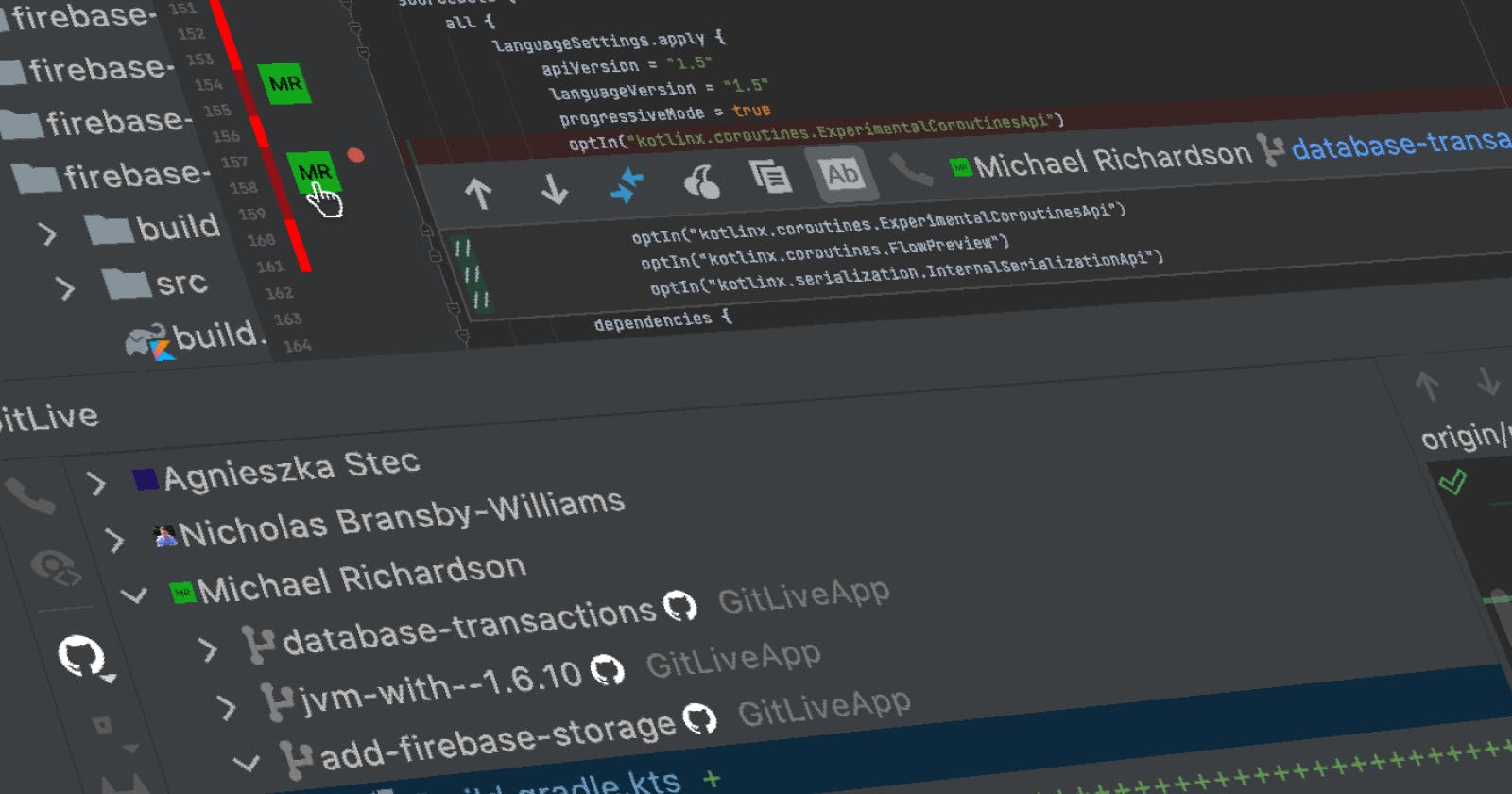 GitLive Now Works With Any Git Repository in IntelliJ!
