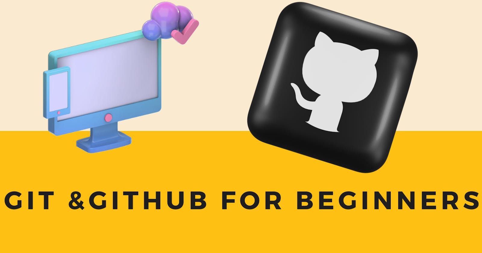 Git and Github for beginners