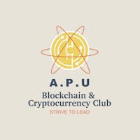 APU Blockchain & Cryptocurrency Club's photo