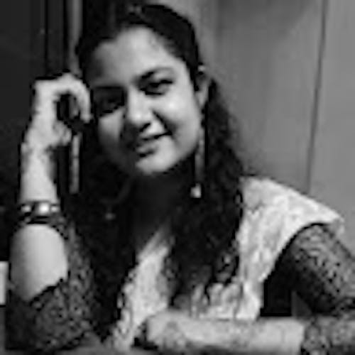 Sudeshna Chatterjee's blog