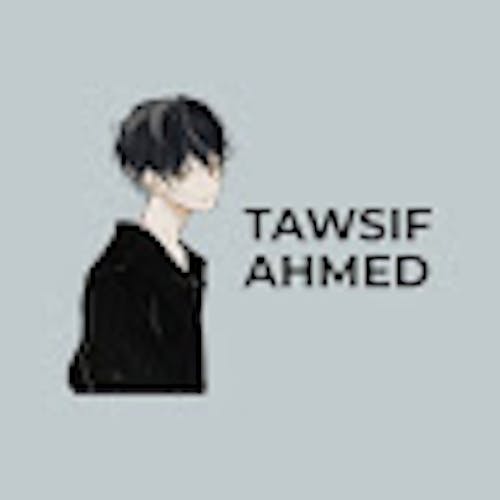 TAWSIF AHMED's photo