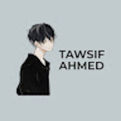 TAWSIF AHMED