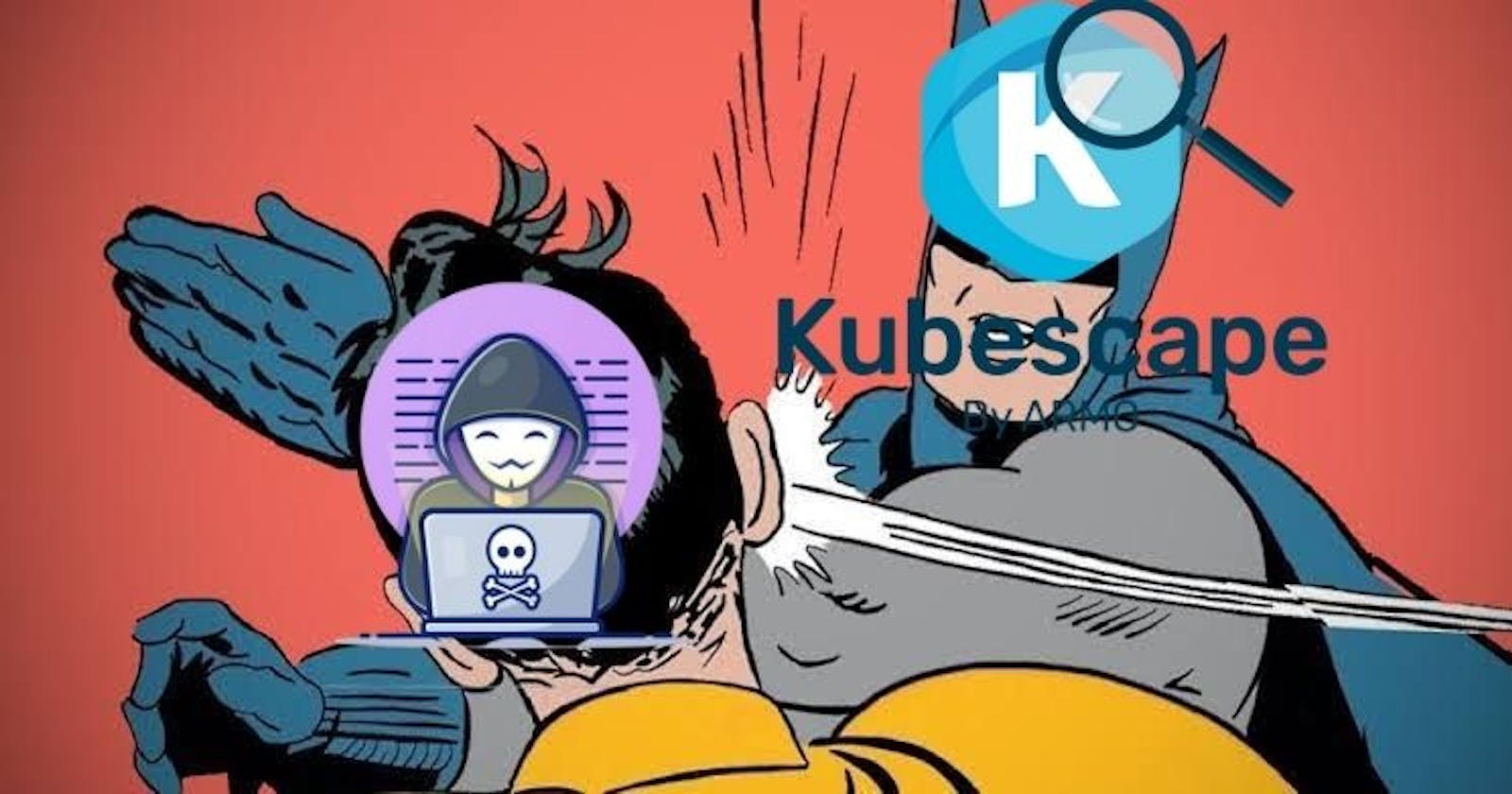 Batman Uses Kubescape for the First Time!