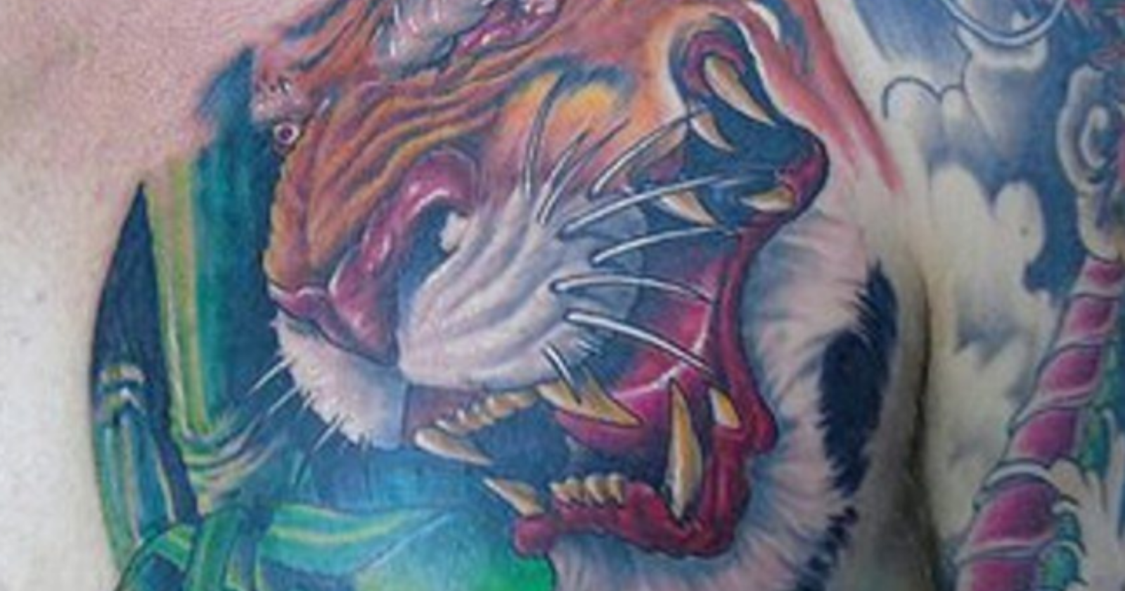 Women and men's favourite tattoo locations