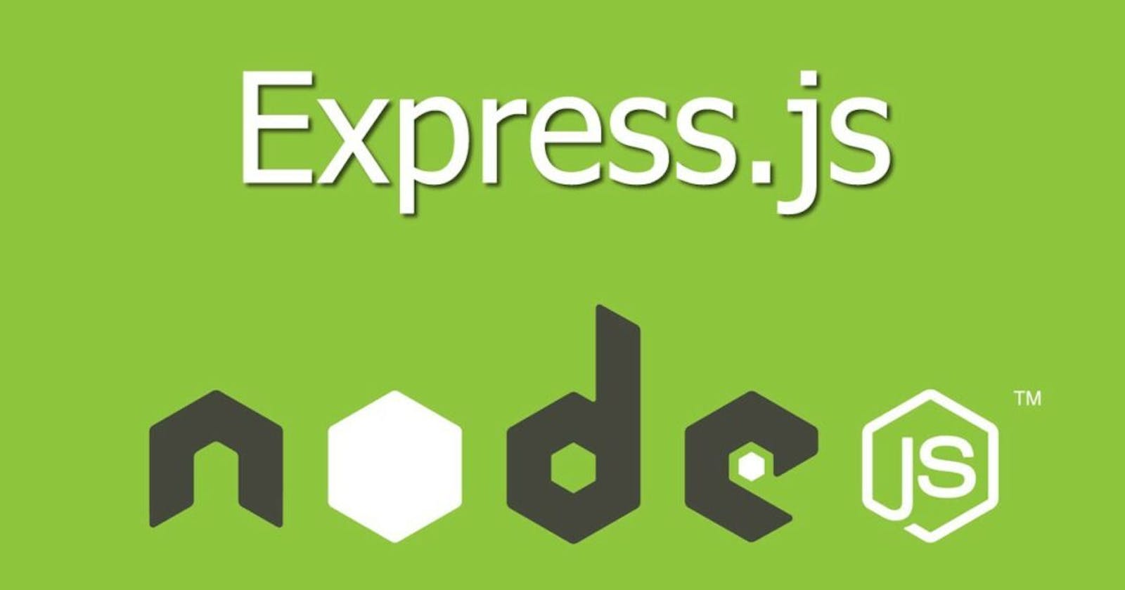 Verify Users in ExpressJS