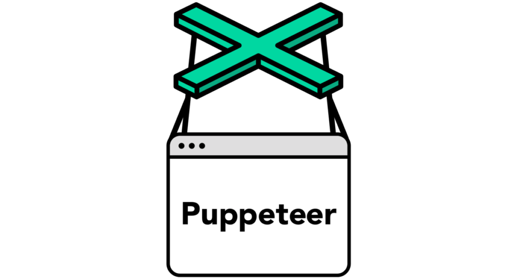 Puppeteer logo. Testing React App With Puppeteer