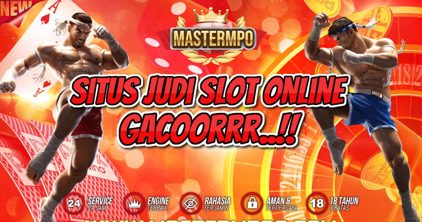 Mastermpo: Daftar Bandar Judi Slot Gacor Online Konsep VIP MPO