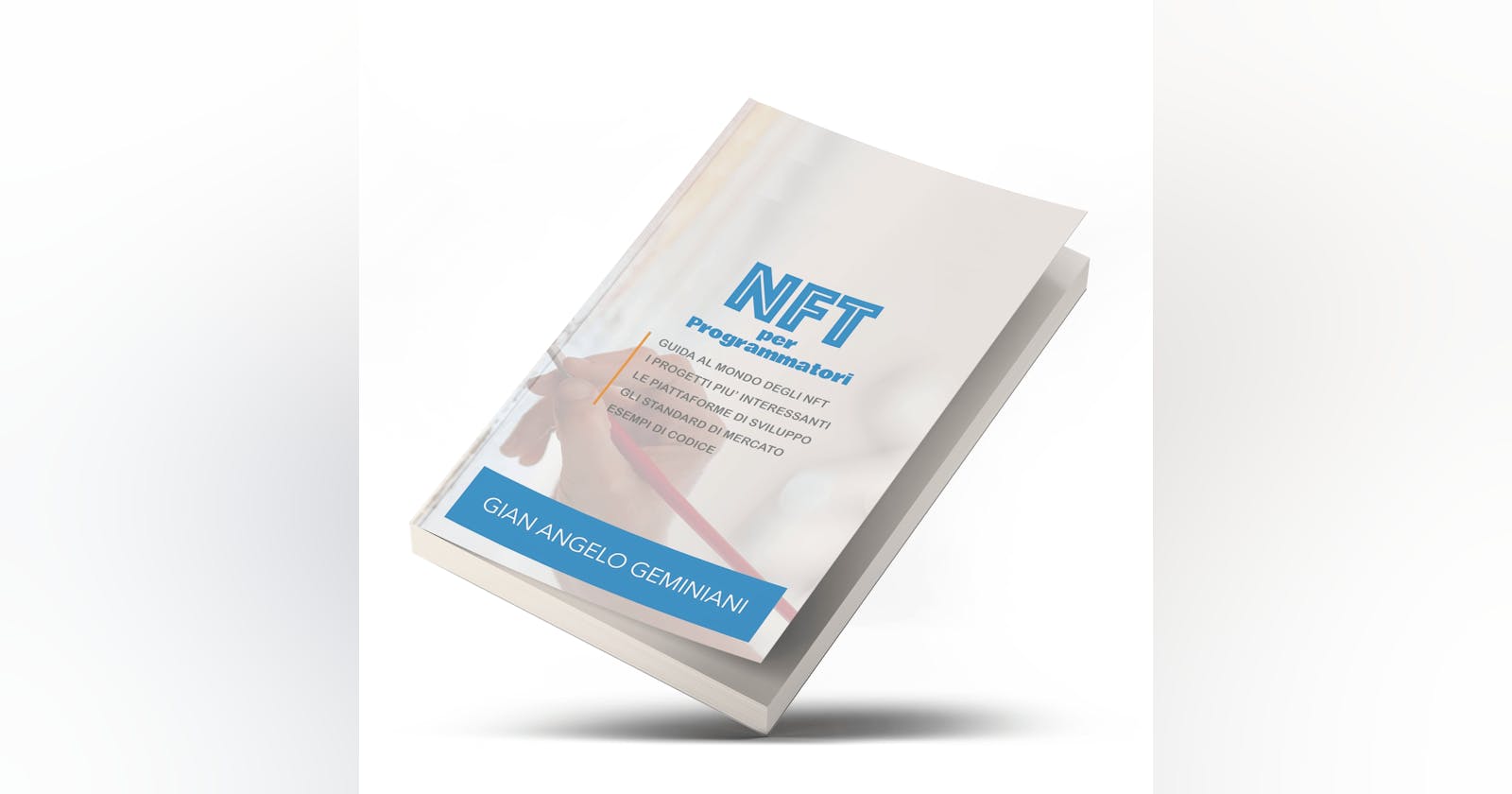 NFT per Programmatori - il libro
