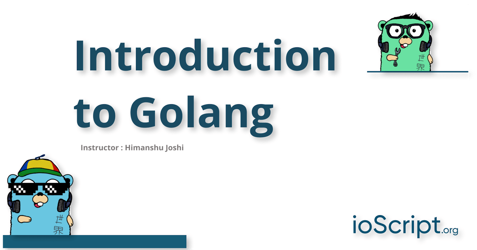 Introduction to Golang