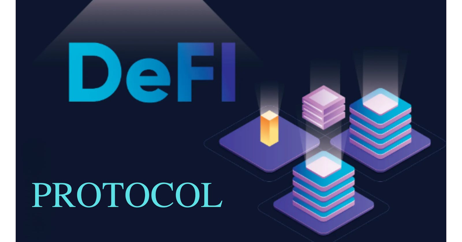 DeFi Protocols (Simplified)