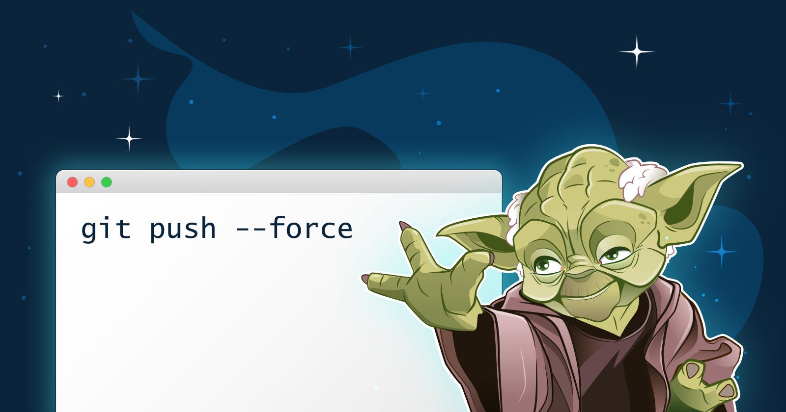 Force Push in Git - Everything You Need to Know