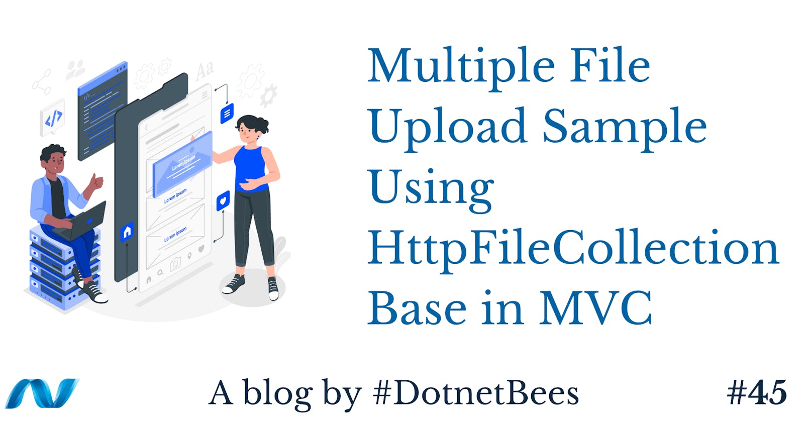 Multiple File Upload Sample Using HttpFileCollectionBase in MVC