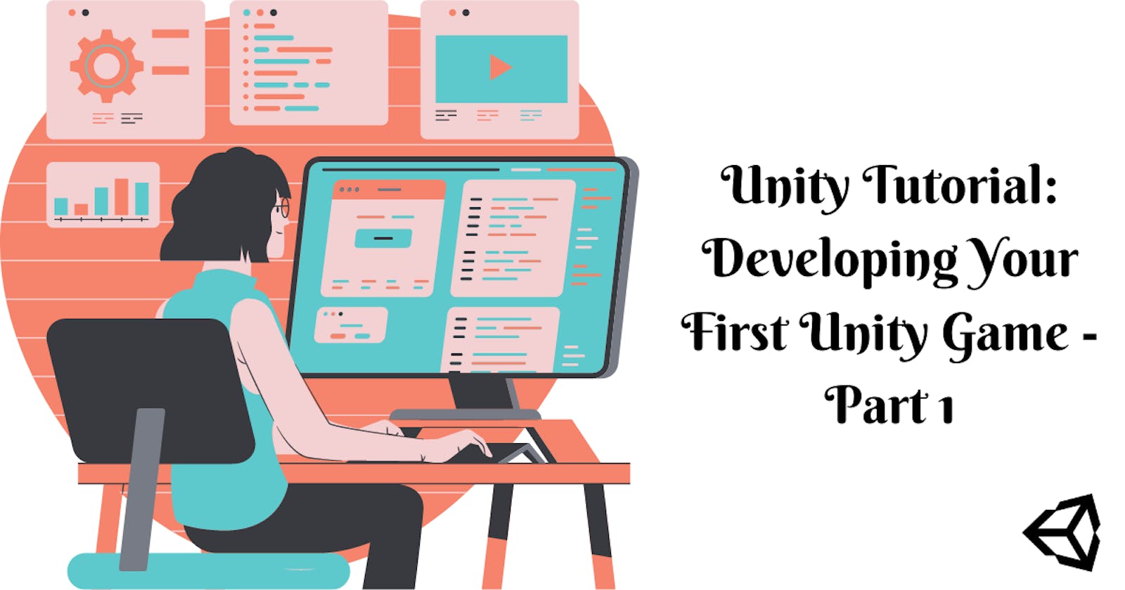 Unity Tutorial: Developing Your First Unity Game - Part 1