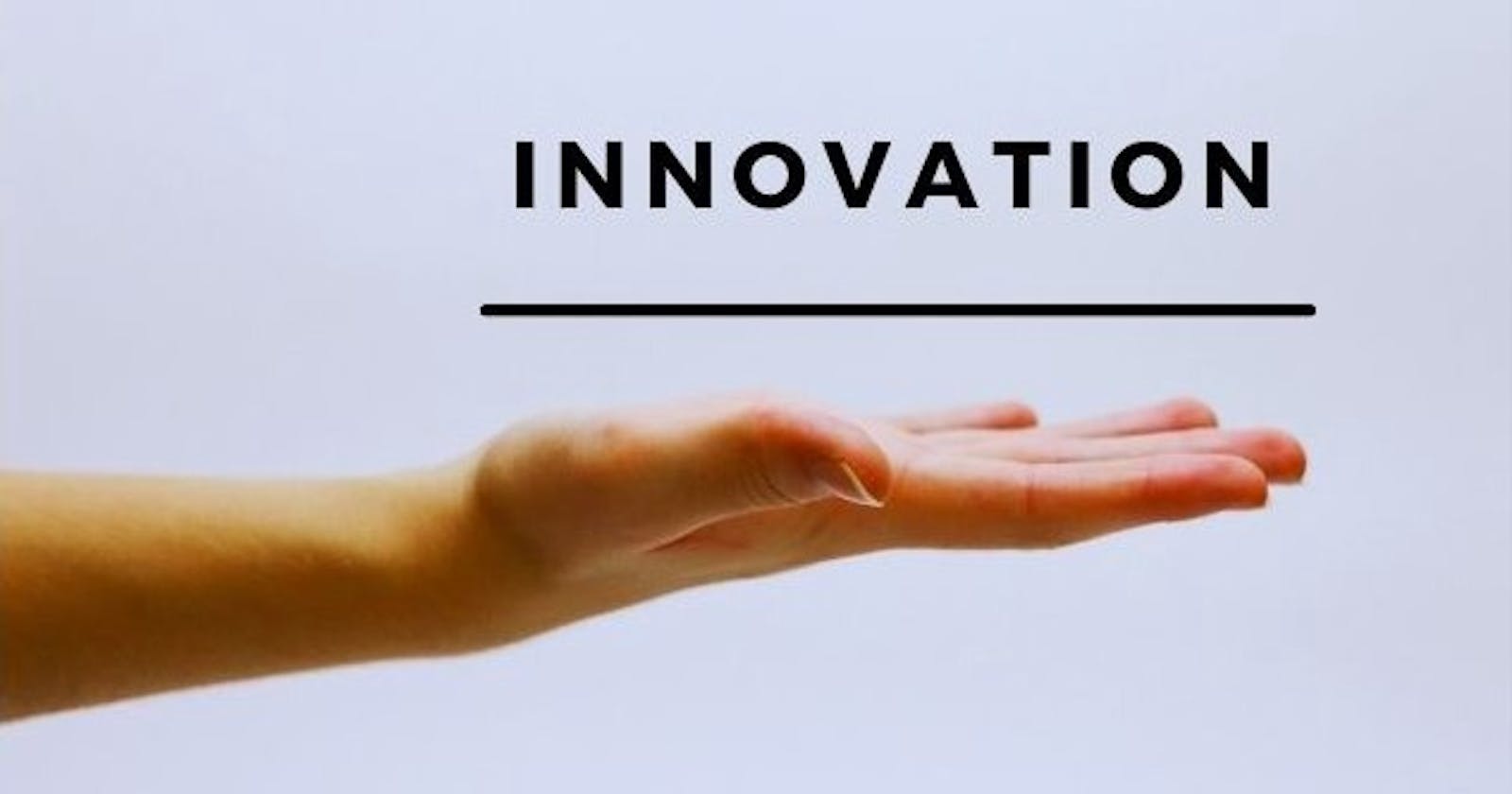 4 Major Types of Innovation