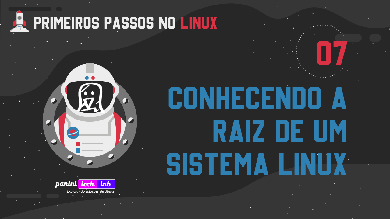 Conhecendo a Raiz de um Sistema Linux
