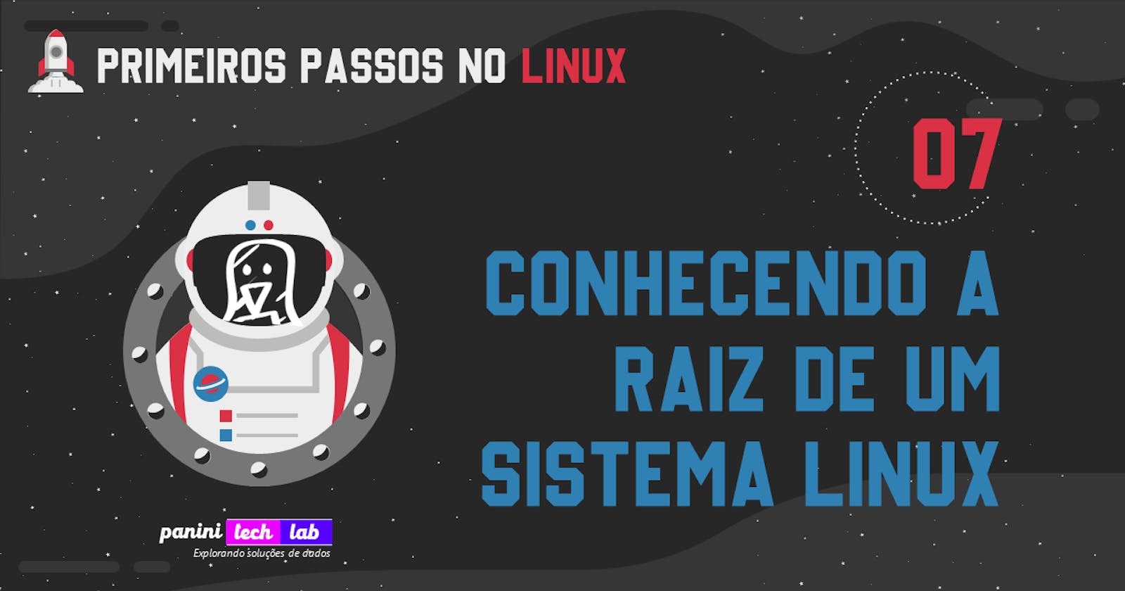 Conhecendo a Raiz de um Sistema Linux