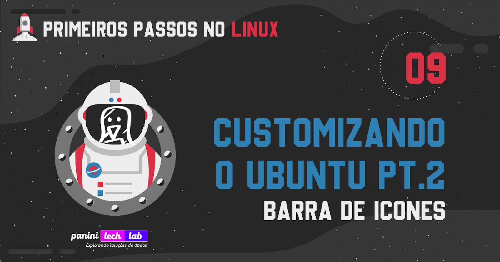 Customizando o Ubuntu - Parte 2