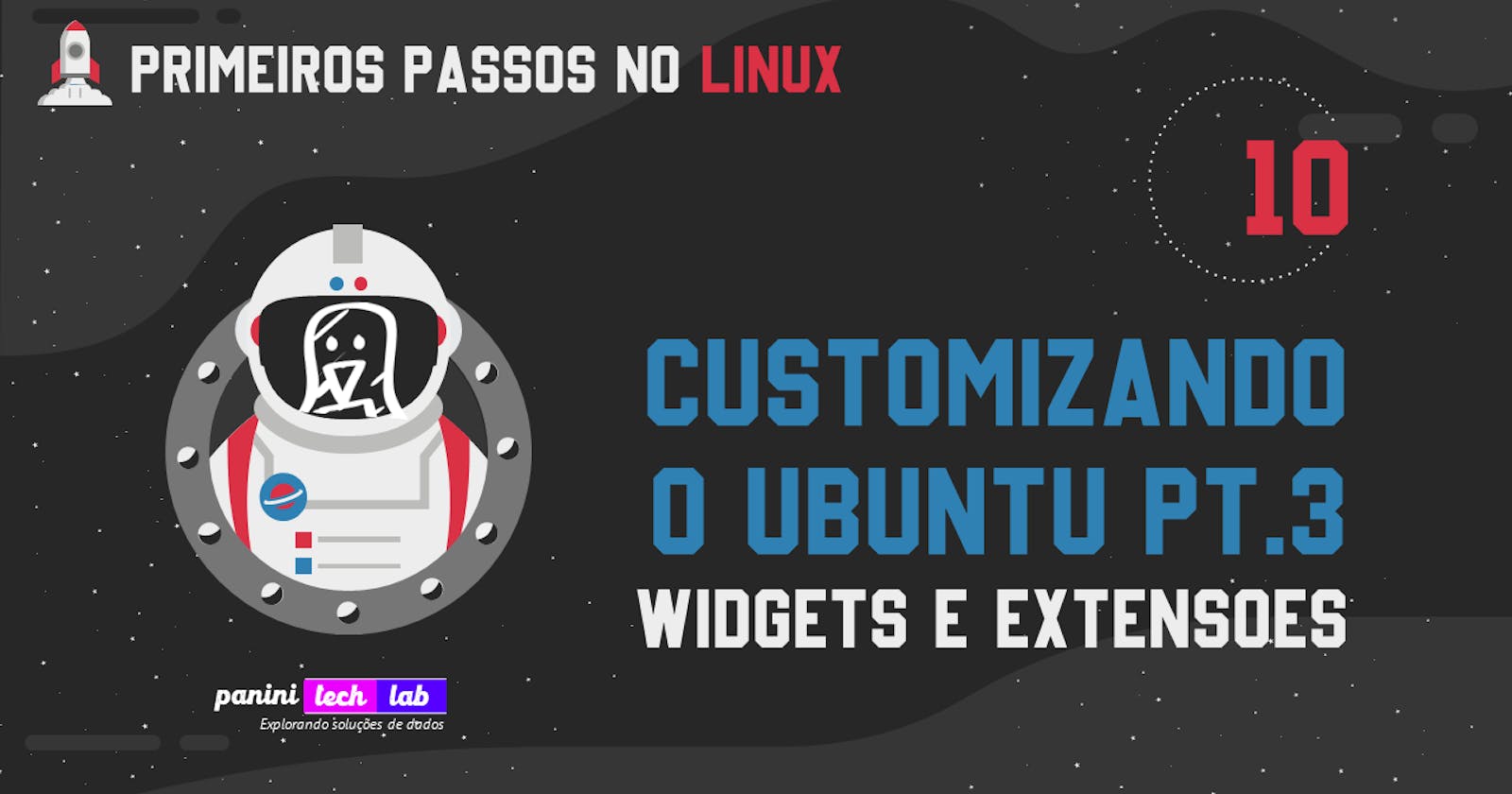 Customizando o Ubuntu - Parte 3