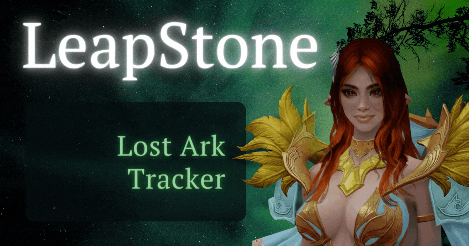 Introducing: LeapStone - A Lost Ark Quest Tracker made in Svelte Kit