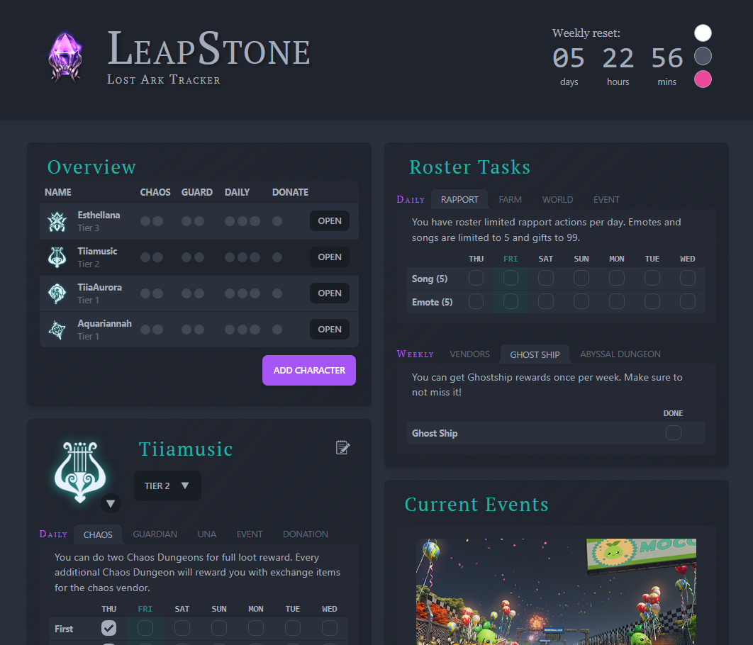 LeapStone