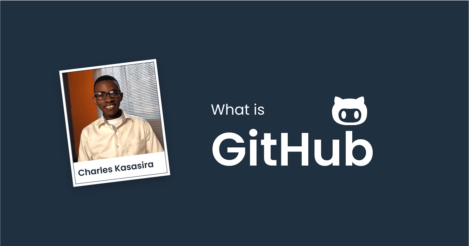 What is GitHub and Why use it.