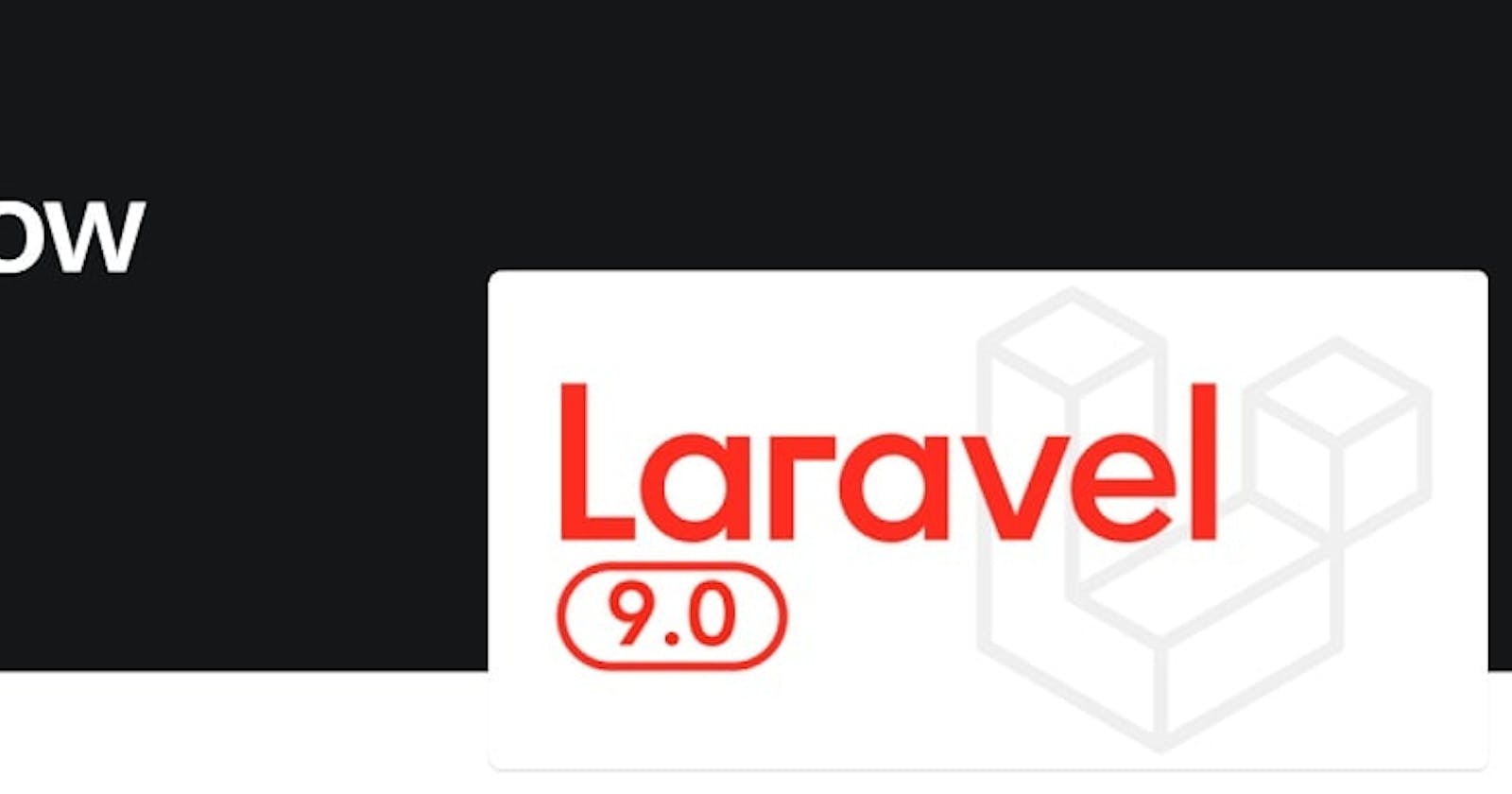 Laravel 9 - Open-Source Full-Stack Starters