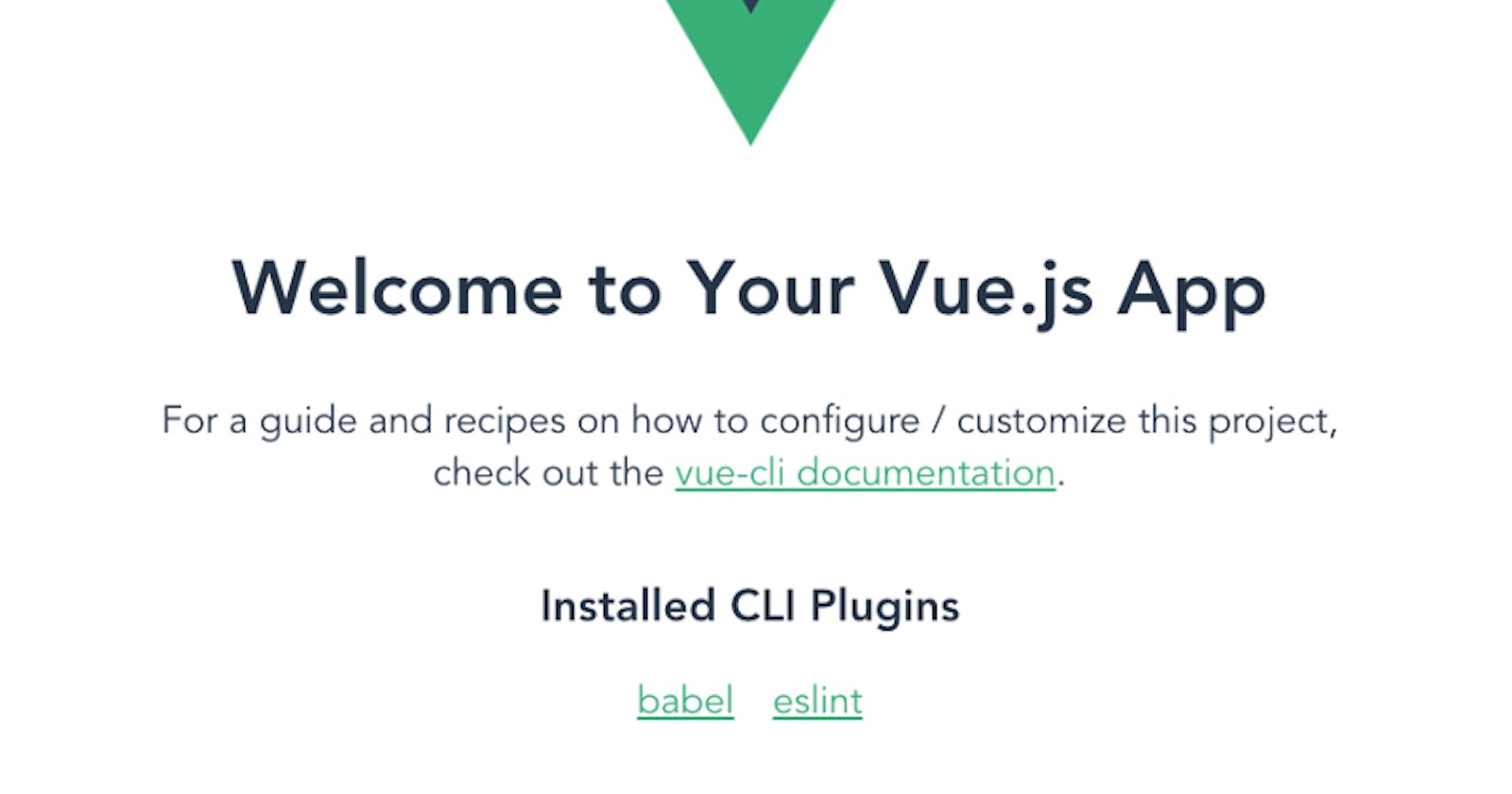 How to add Internationalization to a Vue Application