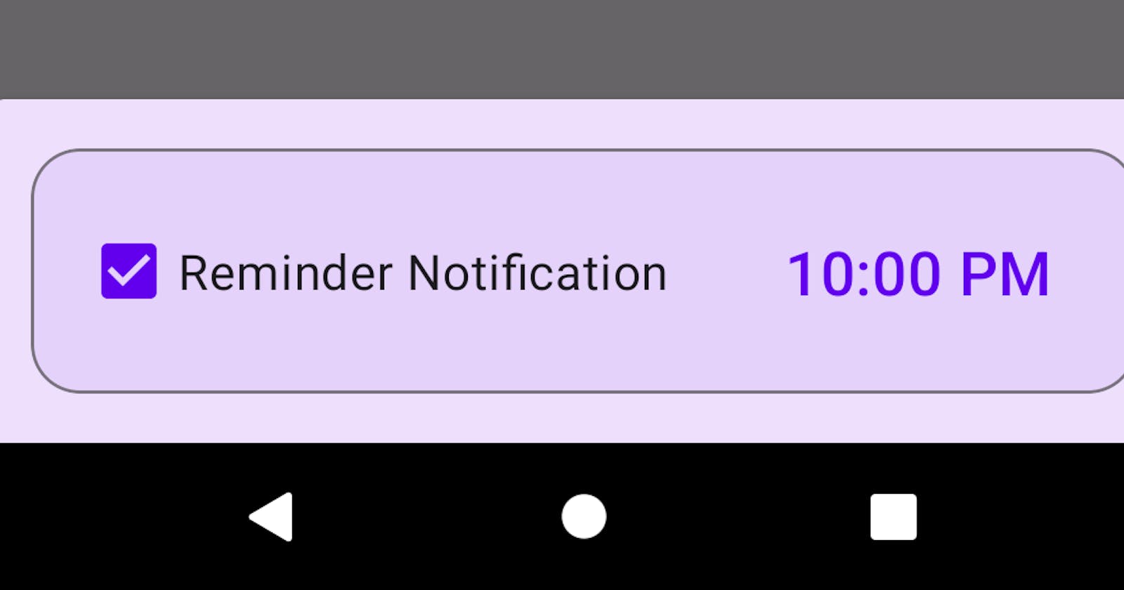 Implementing Periodic Notifications with WorkManager