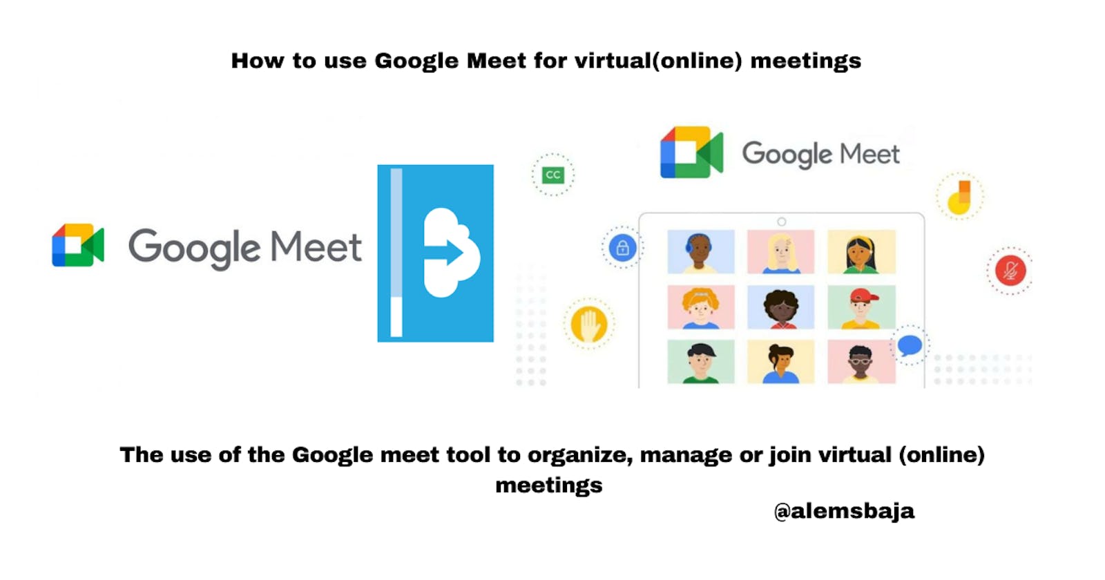 How to use Google Meet for virtual (online) meetings