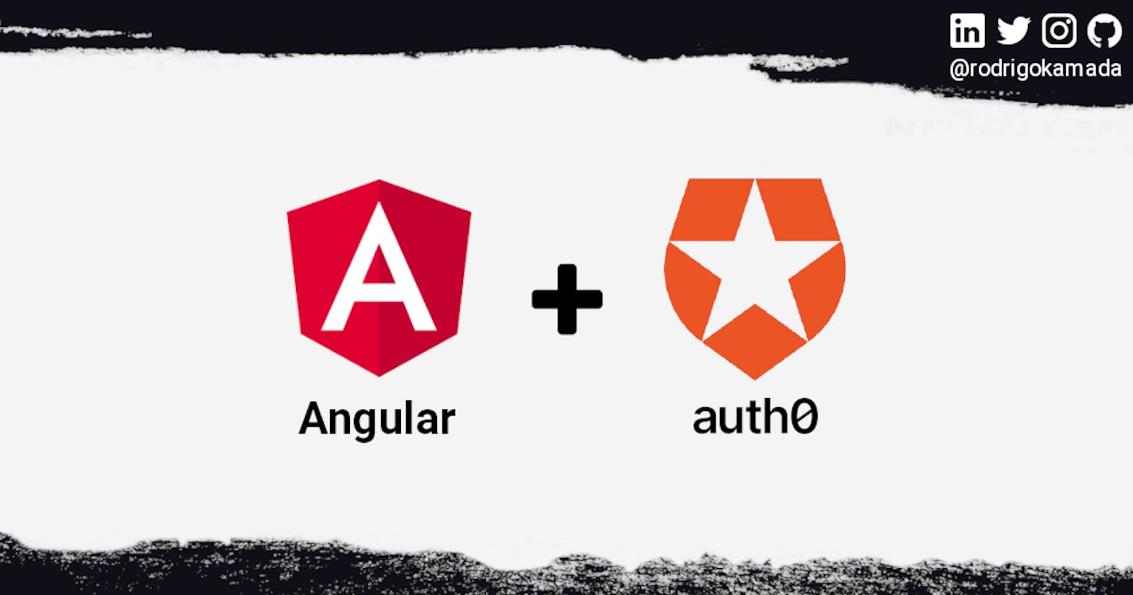 Authentication using the Auth0 to an Angular application