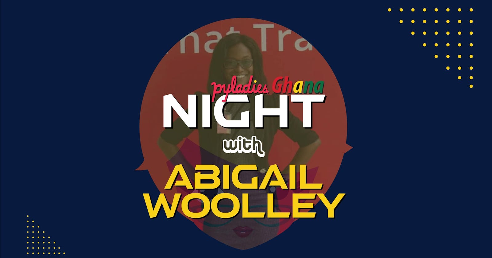 PyLadies Night with Abigail Woolley - Topic: Imposter Syndrome