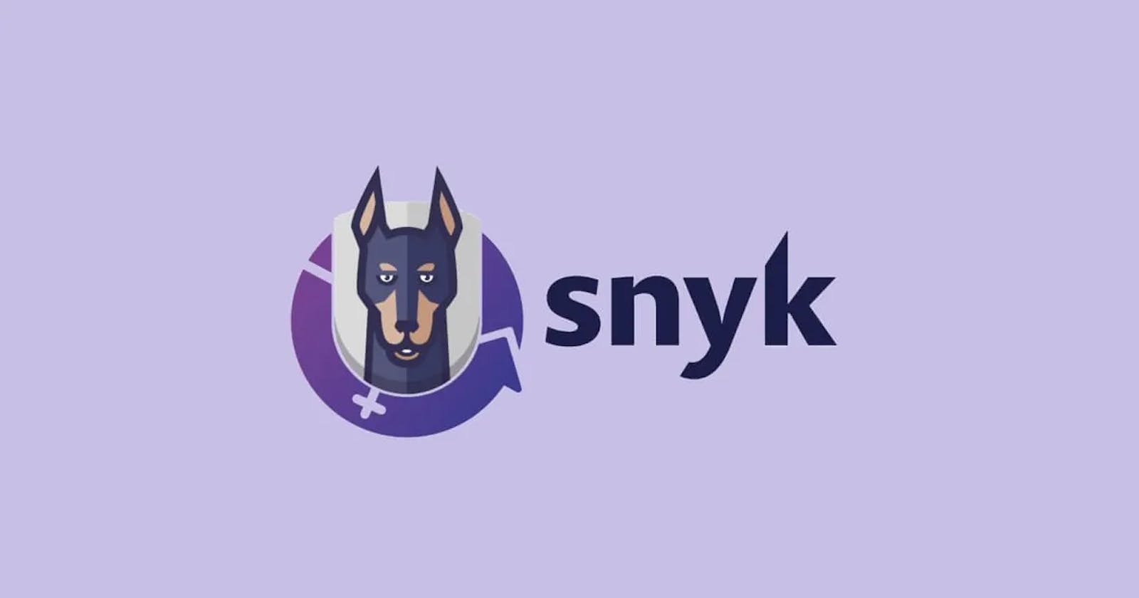 Snyk: Developer security at its best!