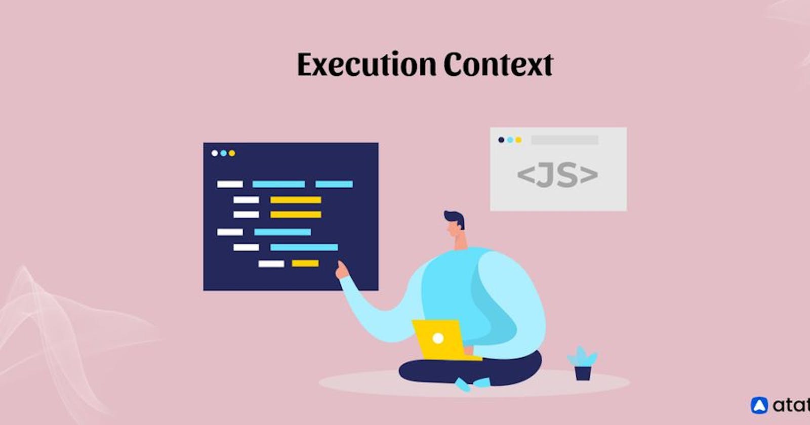 What the heck is execution context in JS?? How JS code is executing under the hood??