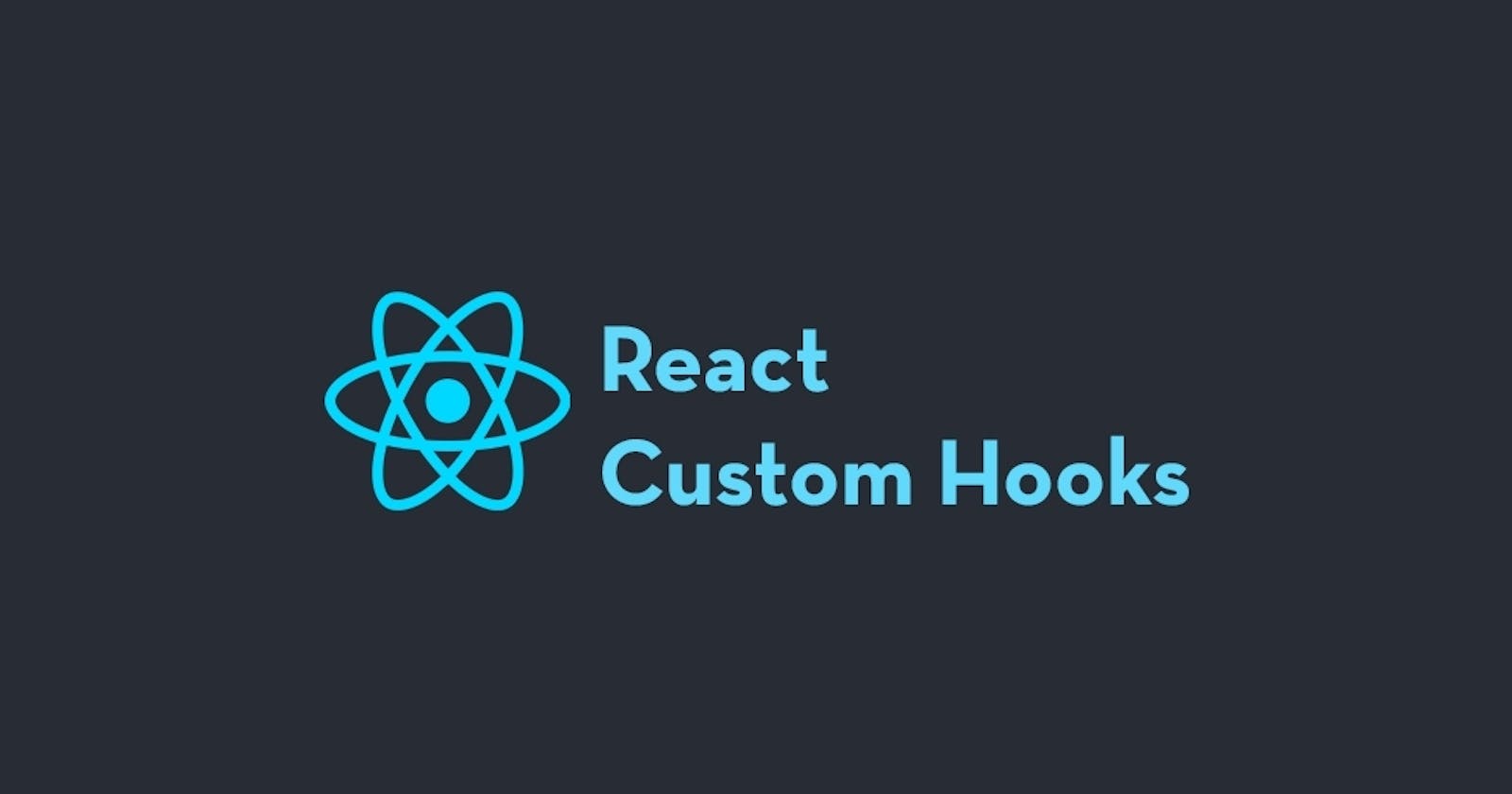 How to use React Custom Hooks to persist React state in Local Storage.