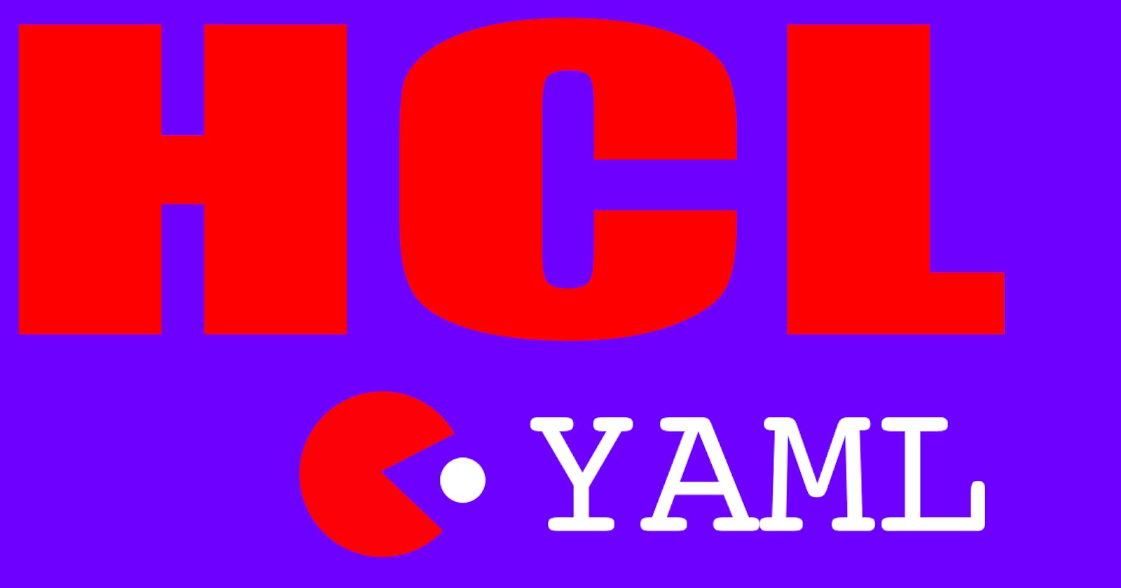 (Part2) Hate YAML? Build your next tool with HCL!