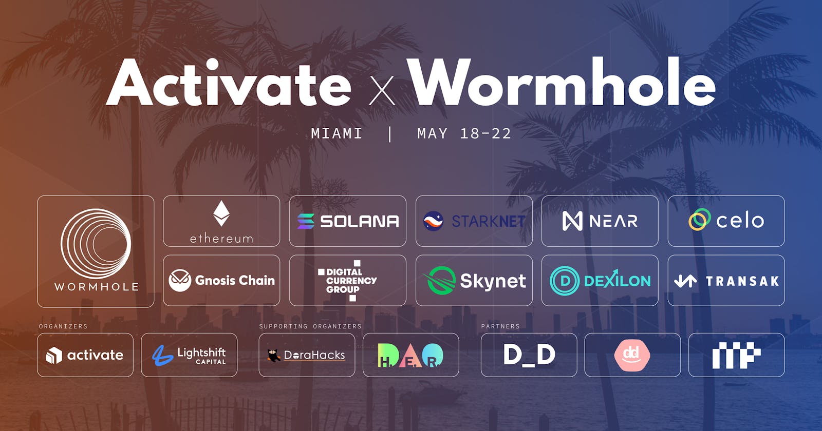 Activate Miami: Join The First Multi-Chain Hackathon