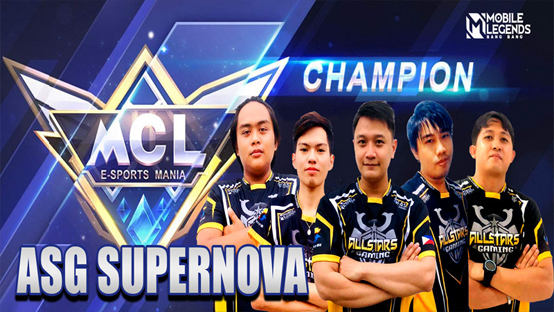 MCL E-Sport Mania: Regional Champion 2022